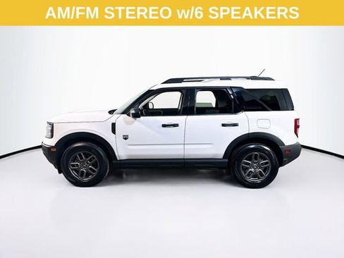 Certified 2025 Ford Bronco Sport Big Bend image 5