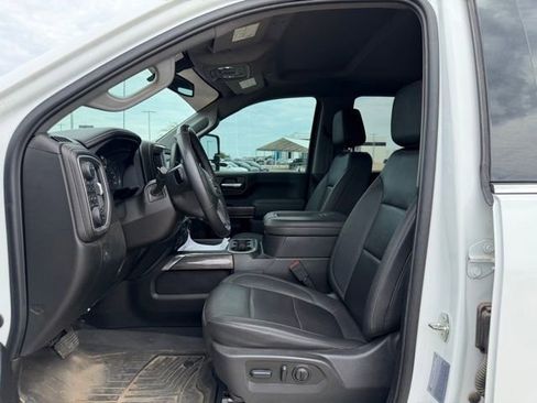 Used 2022 Chevrolet Silverado 2500 LTZ w/ LTZ Texas Edition AWD/4WD image 13