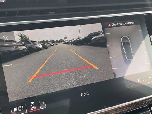 Certified 2022 Audi SQ8 Prestige AWD/4WD image 27