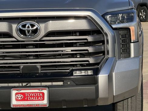 Used 2024 Toyota Tundra Limited w/ Power Package image 8