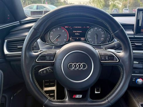 Used 2018 Audi S6 Premium Plus AWD/4WD image 34