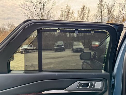 Certified 2025 Ford Explorer ST AWD/4WD image 28