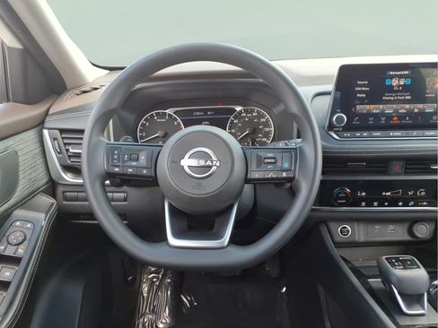 Certified 2023 Nissan Rogue SV AWD/4WD image 20