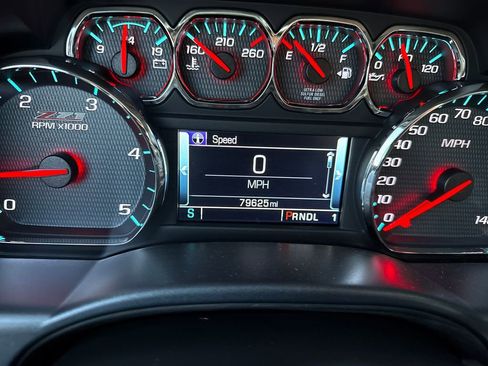 Used 2019 Chevrolet Silverado 3500 LTZ w/ Duramax Plus Package image 20