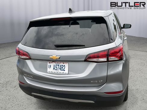 Used 2024 Chevrolet Equinox LT AWD/4WD image 9