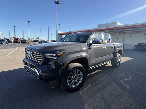 New 2026 Toyota Tacoma Limited AWD/4WD image 2
