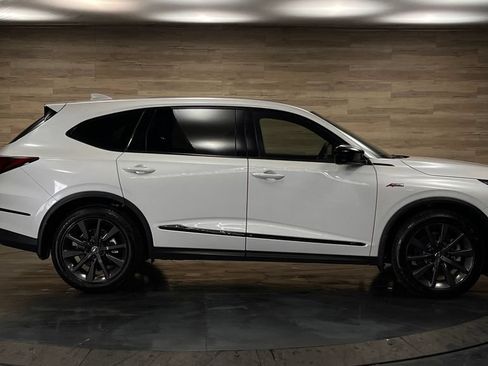 Used 2026 Acura MDX A-Spec AWD/4WD image 19