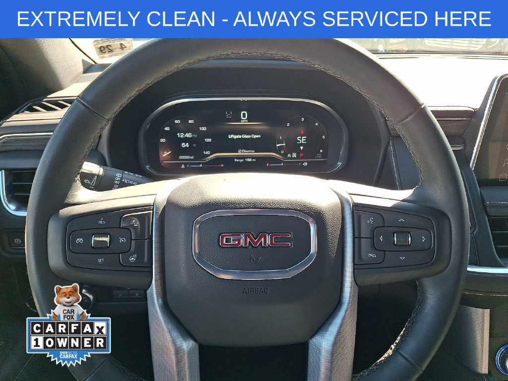 Used 2024 GMC Yukon SLT w/ SLT Luxury Package AWD/4WD image 19
