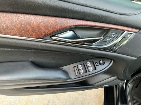 Used 2019 Cadillac CTS Luxury AWD/4WD image 16