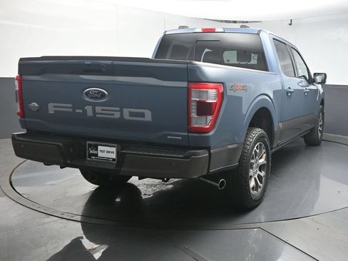 Used 2023 Ford F150 King Ranch w/ Equipment Group 601A High AWD/4WD image 7