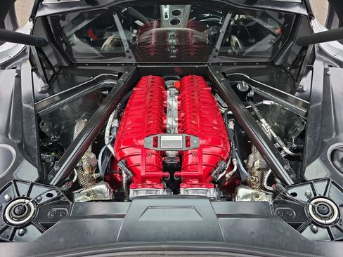 New 2026 Chevrolet Corvette Z06 w/ Battery Protection Package RWD image 28