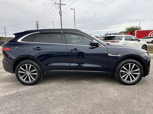 Used 2020 Jaguar F-PACE Prestige image 2
