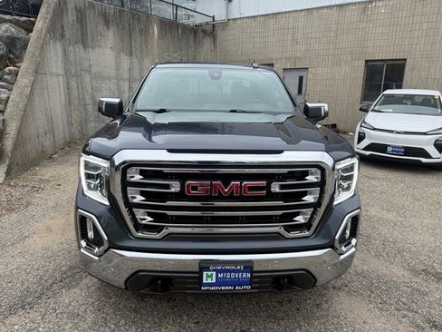 Used 2022 GMC Sierra 1500 SLT w/ SLT Premium Plus Package AWD/4WD image 10