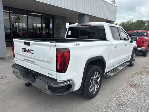 Used 2024 GMC Sierra 1500 SLT w/ SLT Premium Plus Package AWD/4WD image 3