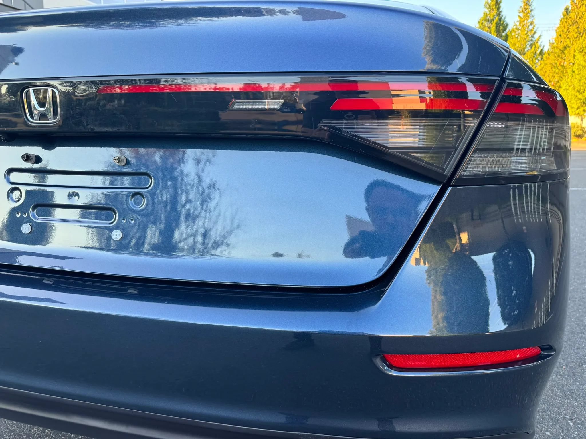 Used 2023 Honda Accord EX image 18