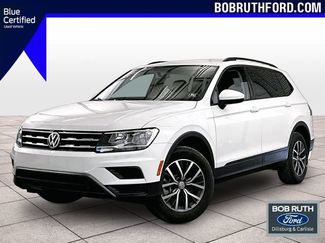Used 2021 Volkswagen Tiguan S AWD/4WD video 1