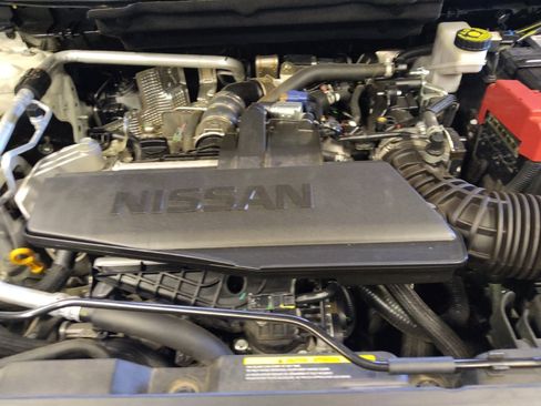 Used 2024 Nissan Rogue S image 30