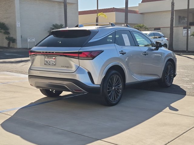 Used 2026 Lexus RX 350h w/ Convenience Package AWD/4WD image 5