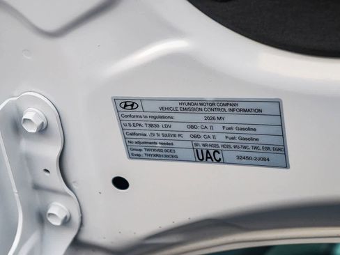 New 2026 Hyundai Elantra Sport image 13