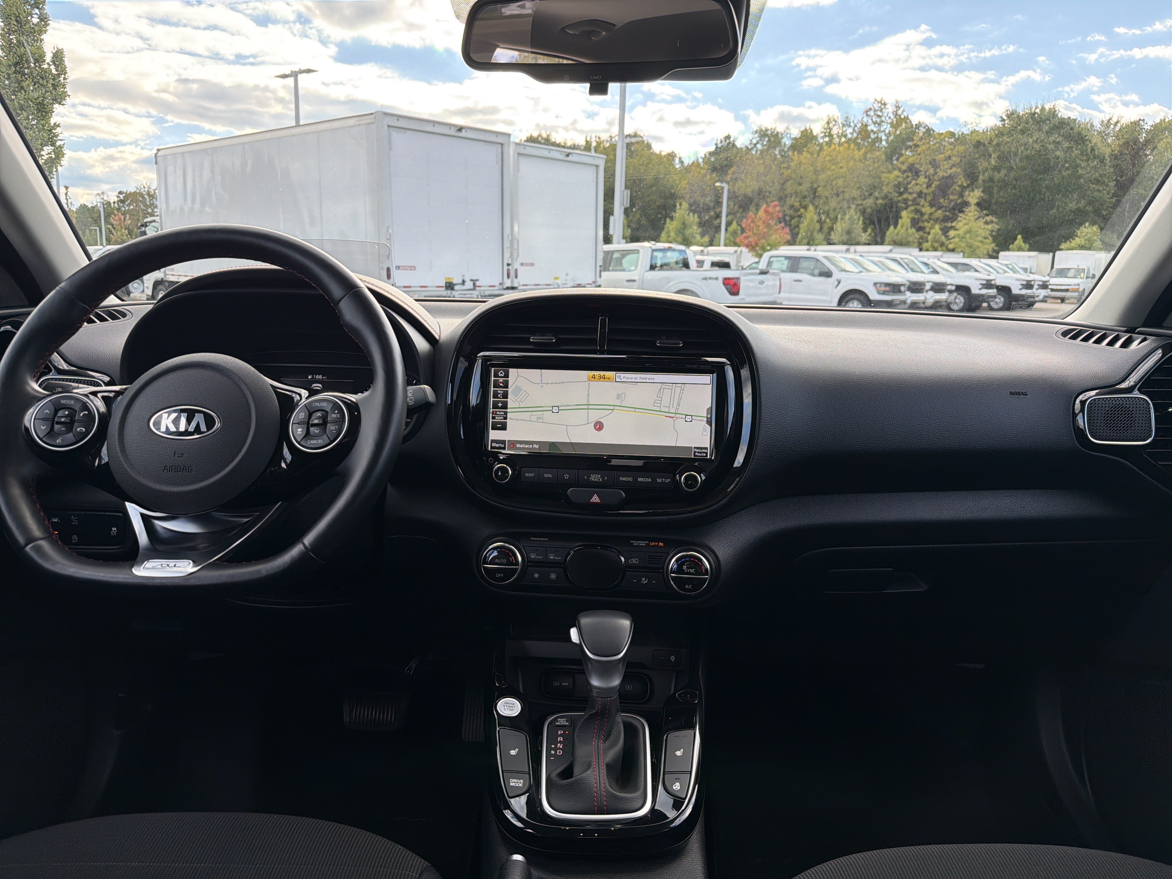 Used 2021 Kia Soul Turbo FWD image 29