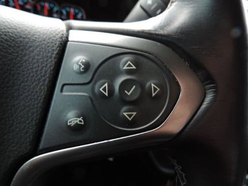 Used 2017 Chevrolet Silverado 1500 LTZ w/ Sport Package image 29