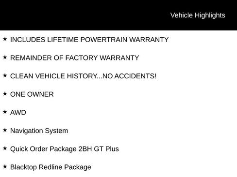 Used 2025 Dodge Durango GT AWD/4WD image 10