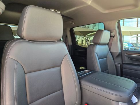 Certified 2023 Chevrolet Silverado 1500 LT Trail Boss w/ LT Trail Boss Premium Package image 31