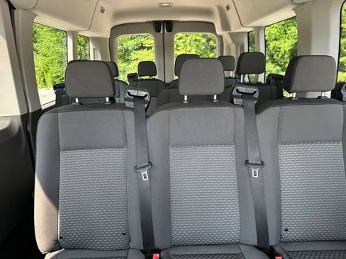 Certified 2025 Ford Transit 350 XL AWD/4WD image 31