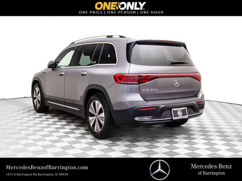 Certified 2023 Mercedes-Benz EQB 250+ w/ Exclusive Package image 3