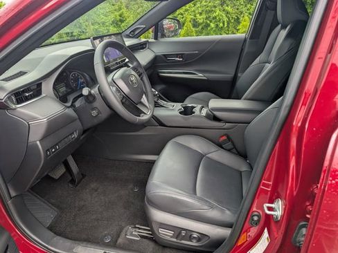 Used 2023 Toyota Venza XLE AWD/4WD image 12