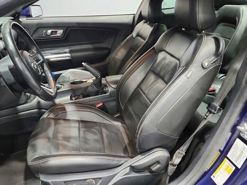 Used 2019 Ford Mustang Premium w/ Equipment Group 201A RWD image 24