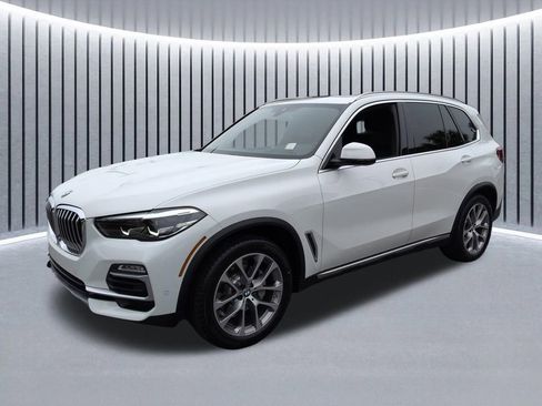 Used 2020 BMW X5 sDrive40i w/ Premium Package image 9