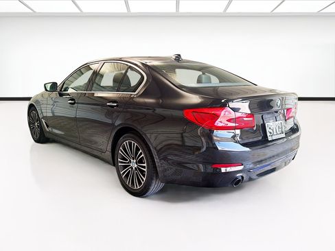 Used 2018 BMW 530i RWD image 6