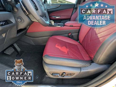 Used 2025 Lexus NX 350 AWD w/ Luxury Package image 20