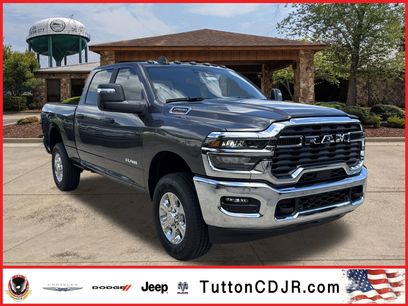 New 2025 RAM 2500 Big Horn