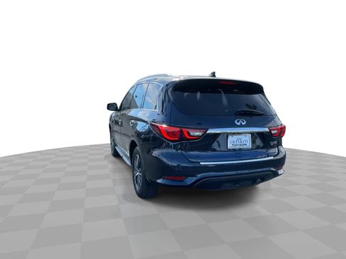 Used 2019 INFINITI QX60 Luxe w/ Essential Package image 7