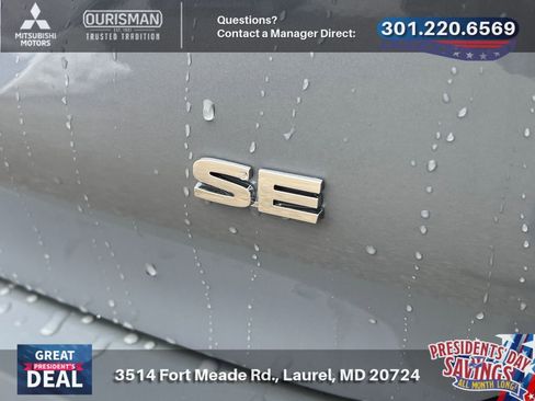 New 2026 Mitsubishi Outlander LE image 23