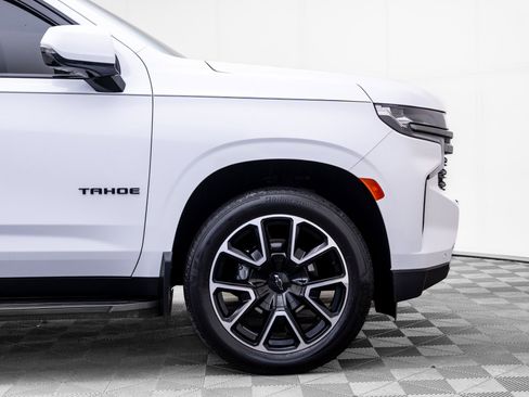 Used 2022 Chevrolet Tahoe RST w/ Luxury Package image 40
