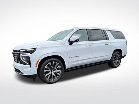 New 2026 Chevrolet Suburban High Country AWD/4WD image 1