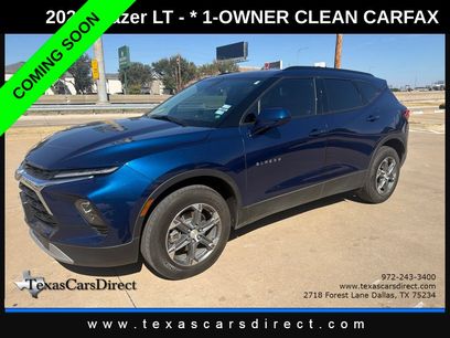 Used 2023 Chevrolet Blazer LT w/ Convenience Package