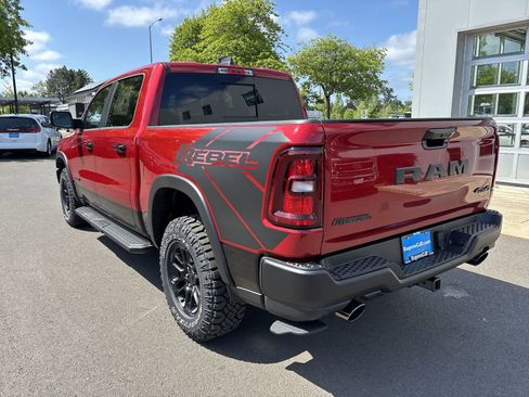 New 2026 RAM 1500 Rebel w/ Rebel Level 2 Equipment Group AWD/4WD image 3