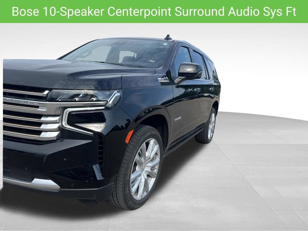 Certified 2024 Chevrolet Tahoe High Country w/ Premium Package AWD/4WD image 14