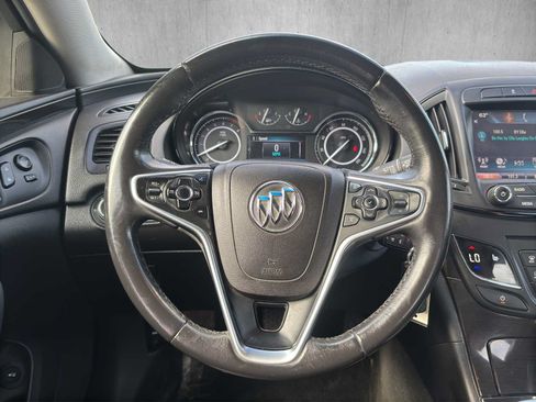 Used 2016 Buick Regal AWD image 12