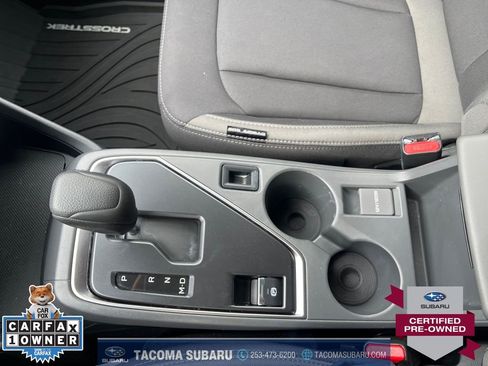 Certified 2025 Subaru Crosstrek 2.0i Premium w/ Crosstrek Mirror Package AWD/4WD image 22