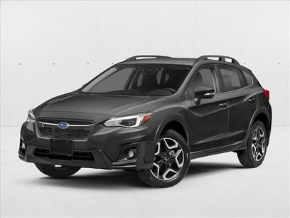 Used 2020 Subaru Crosstrek 2.0i Limited w/ Moonroof Package