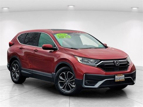 Used 2020 Honda CR-V EX image 1