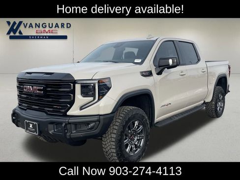 New 2026 GMC Sierra 1500 AT4X image 1
