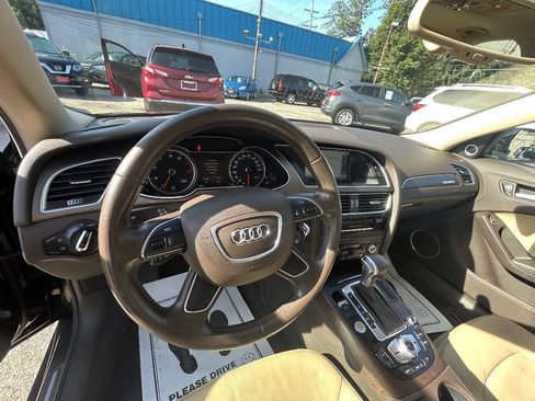 Used 2013 Audi A4 2.0T Prestige w/ Prestige Pkg AWD/4WD image 5