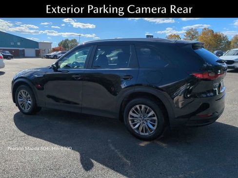 Used 2025 MAZDA CX-90 3.3 Turbo w/ Select Package image 7