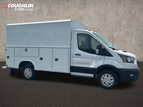 New 2025 Ford Transit 350 w/ Interior Upgrade Package image 2